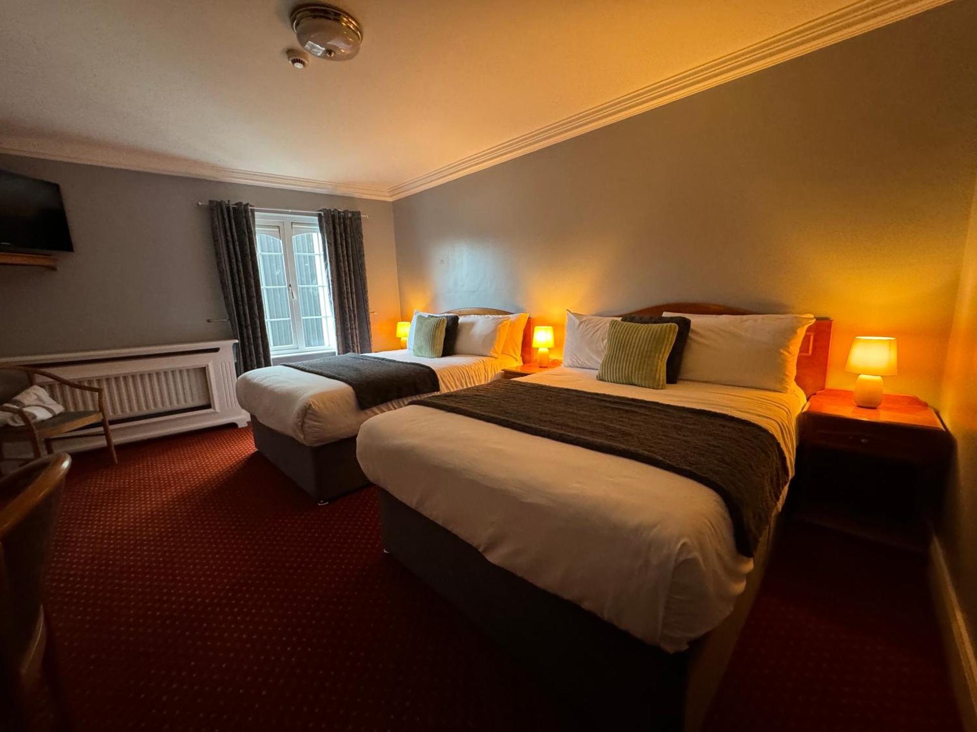 Inn The Grand