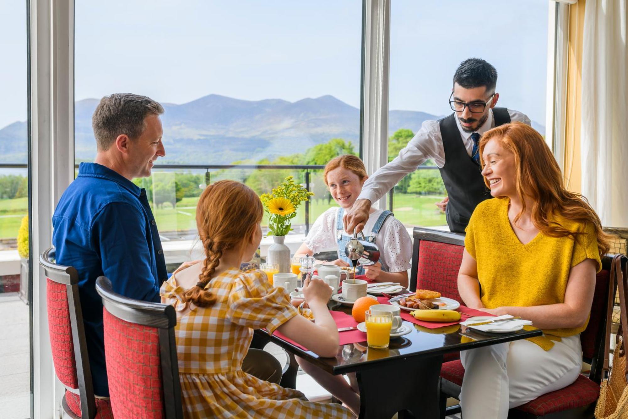 Castlerosse Park Holiday home