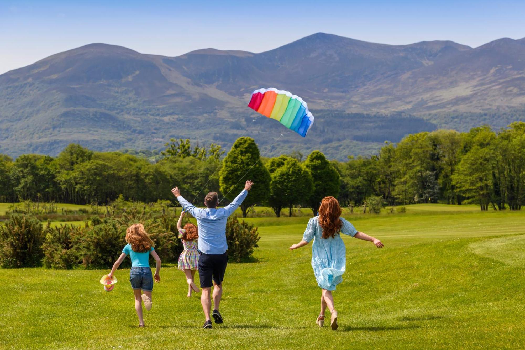 Castlerosse Park Holiday home Killarney
