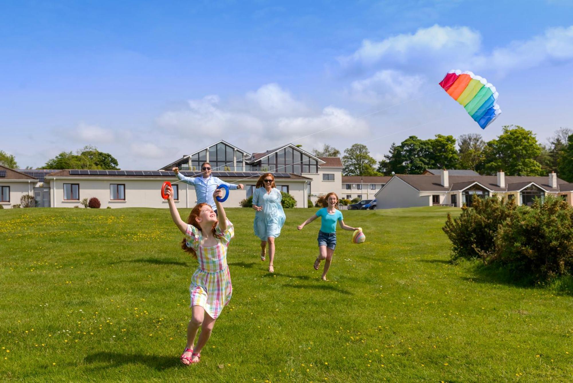 Castlerosse Park Holiday home *
