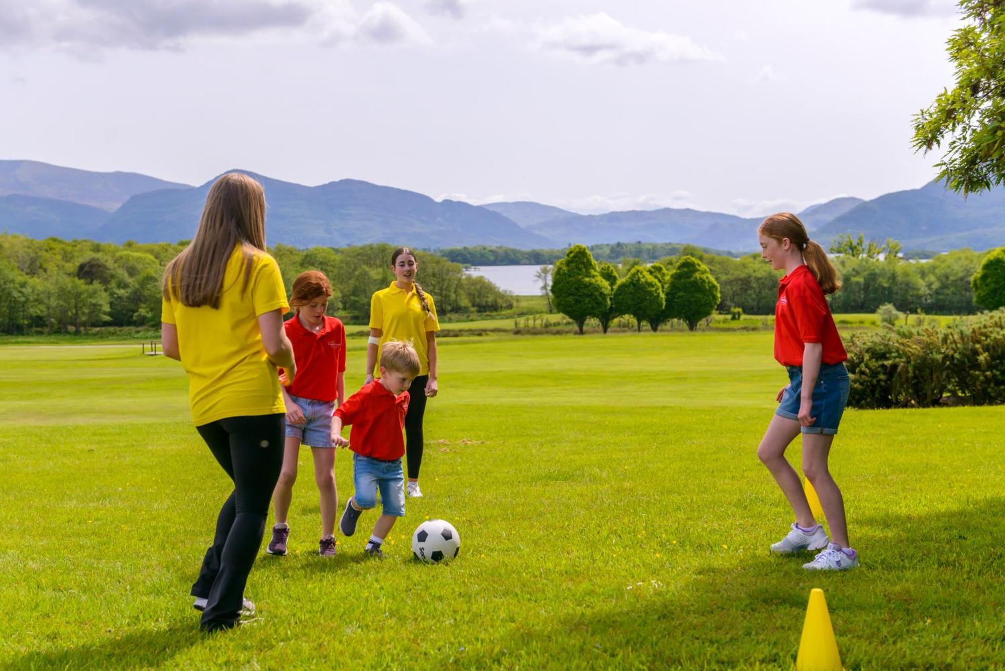 Holiday home Castlerosse Park Killarney