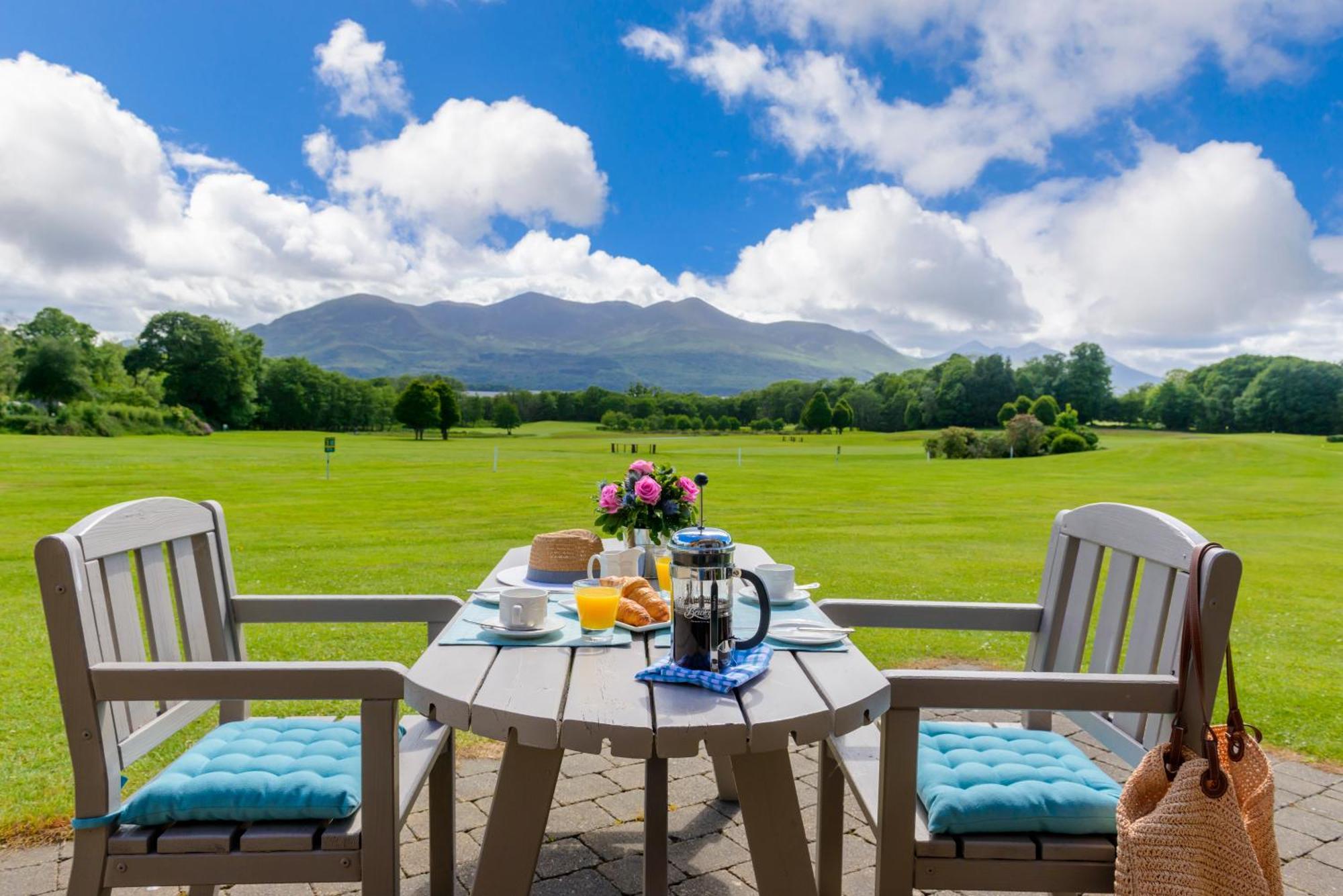 Castlerosse Park Holiday home