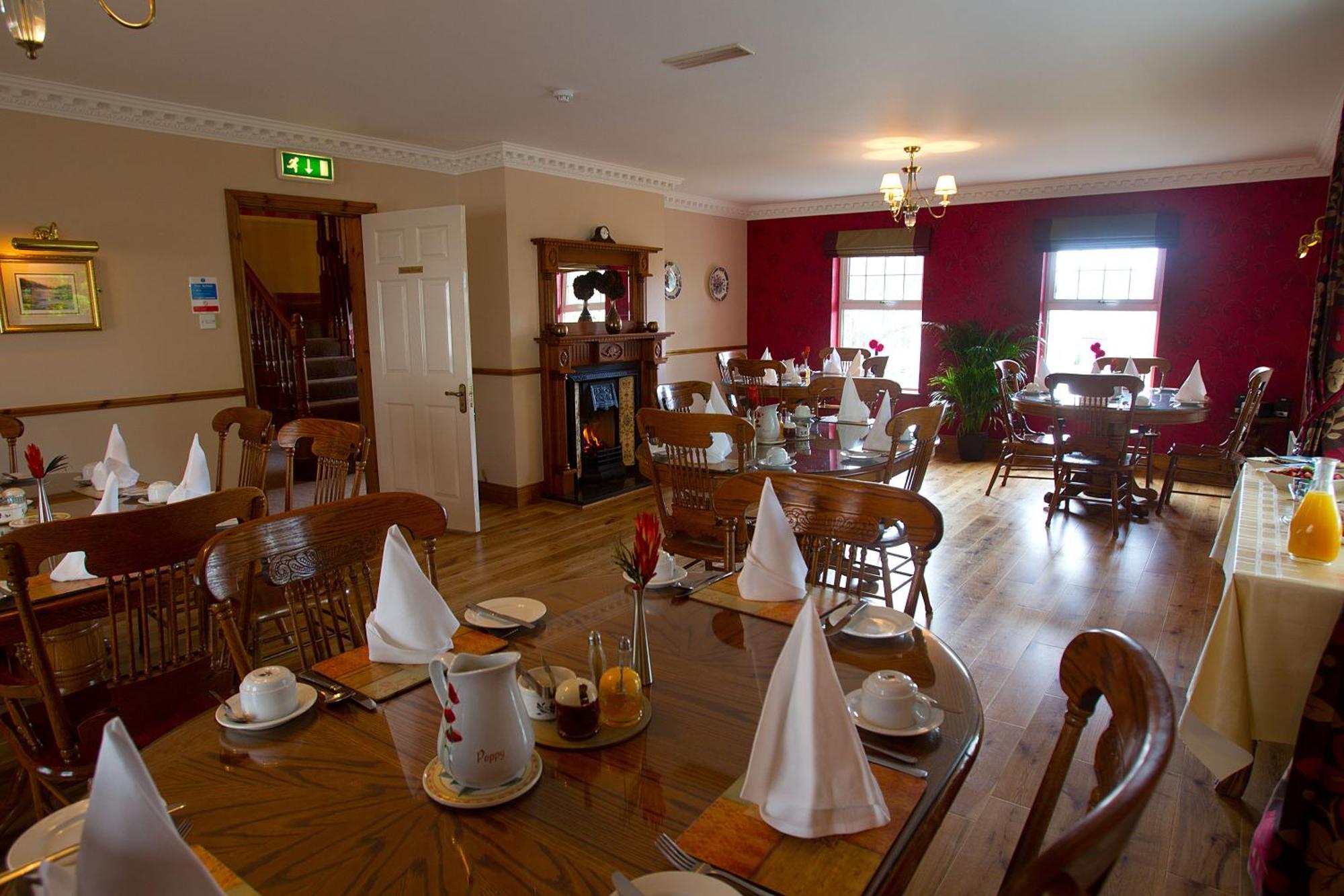 Guest house Woodlawn House 3*