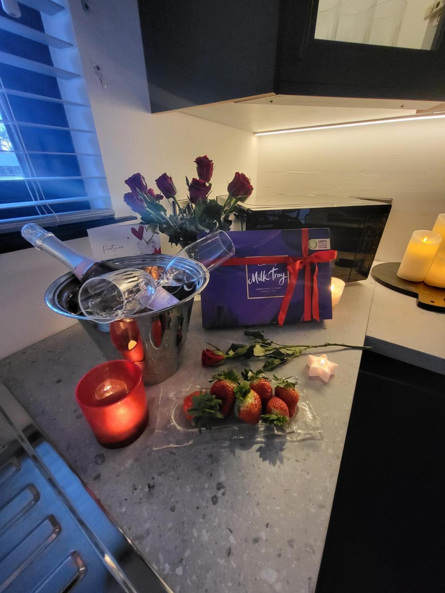 Maunie's Apartment