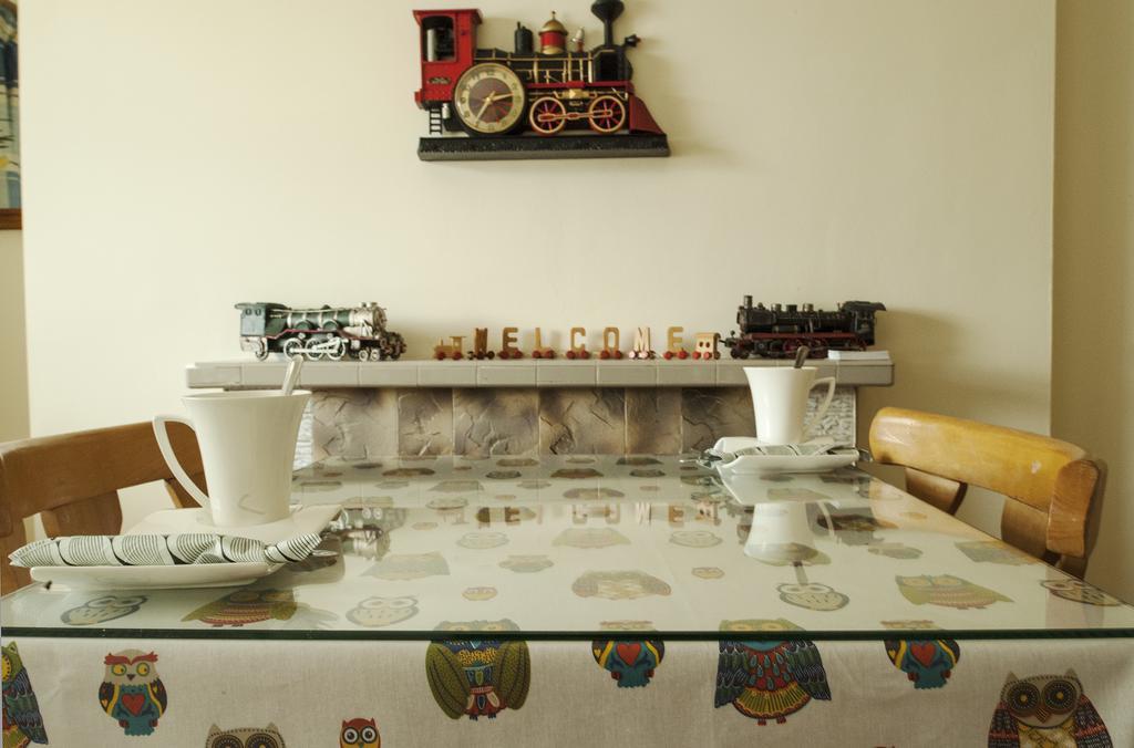 Railway Lodge Guest House *