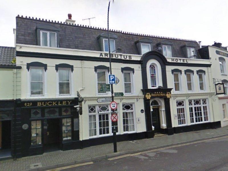 Arbutus Hotel