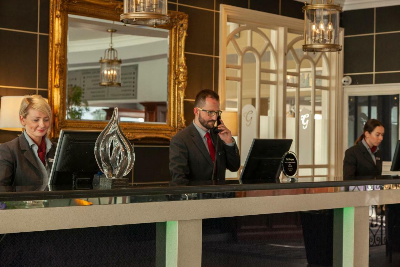 Hotel Gleneagle 4*