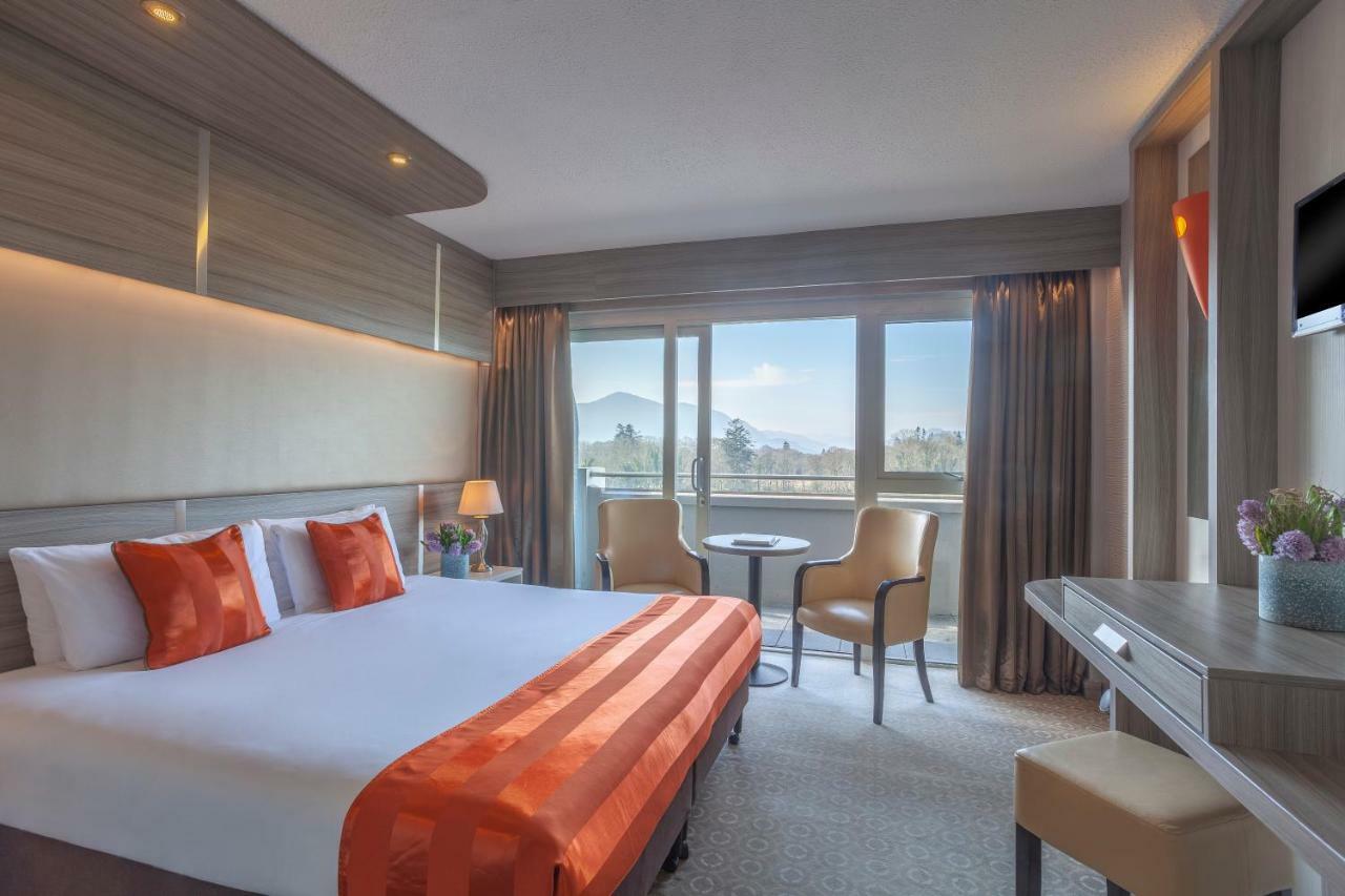 Gleneagle Hotel 4*